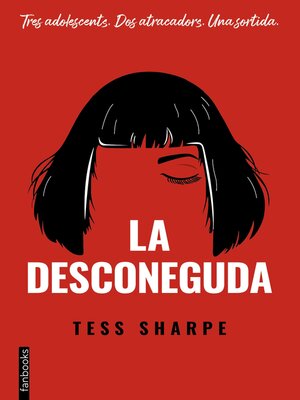 cover image of La desconeguda